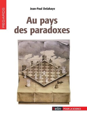 cover image of Au pays des paradoxes